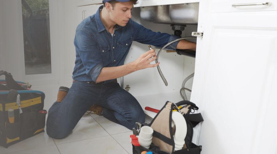Burst Pipe Repair in Fredonia, AZ
